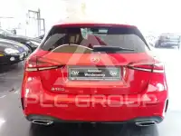 2019 Mercedes Benz A 180