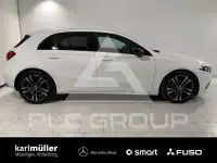 2019 Mercedes Benz A 180