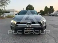 2019 Mercedes Benz A 180