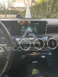 2019 Mercedes Benz A 180