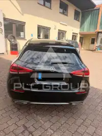 2019 Mercedes Benz A 180