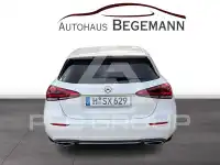 2019 Mercedes Benz A 180
