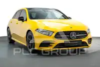 2019 Mercedes Benz A 180