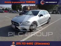 2019 Mercedes Benz A 180