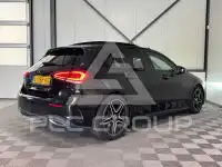 2019 Mercedes Benz A 180