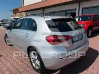 2019 Mercedes Benz A 180