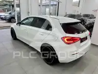 2019 Mercedes Benz A 180