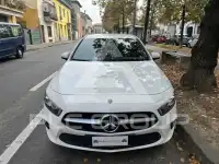 2019 Mercedes Benz A 180