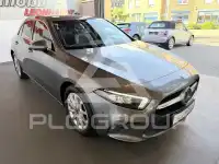 2019 Mercedes Benz A 180