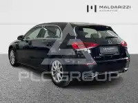 2019 Mercedes Benz A 180