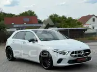 2019 Mercedes Benz A 180