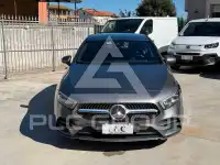 2019 Mercedes Benz A 180