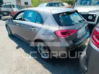 2019 Mercedes Benz A 180