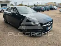 2019 Mercedes Benz A 180