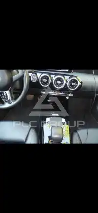 2019 Mercedes Benz A 180