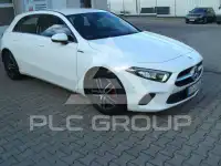 2019 Mercedes Benz A 180
