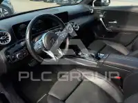 2019 Mercedes Benz A 180