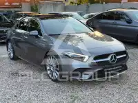 2019 Mercedes Benz A 180