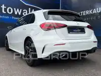 2019 Mercedes Benz A 180