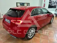 2019 Mercedes Benz A 180