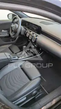 2019 Mercedes Benz A 180