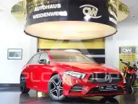 2019 Mercedes Benz A 180