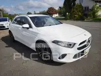 2019 Mercedes Benz A 180