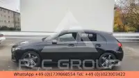 2019 Mercedes Benz A 180