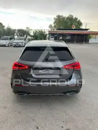 2019 Mercedes Benz A 180