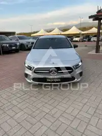 2019 Mercedes Benz A 180
