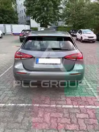 2019 Mercedes Benz A 180