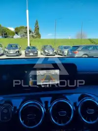 2019 Mercedes Benz A 180