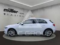 2019 Mercedes Benz A 180