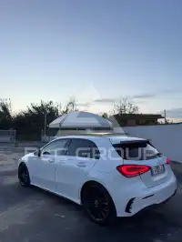 2019 Mercedes Benz A 180