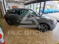 2019 Mercedes Benz A 180