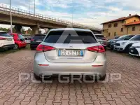 2019 Mercedes Benz A 180