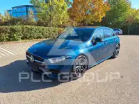 2019 Mercedes Benz A 180