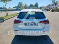 2019 Mercedes Benz A 180