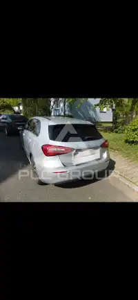 2019 Mercedes Benz A 180