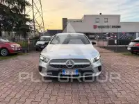2019 Mercedes Benz A 180