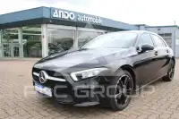 2019 Mercedes Benz A 180