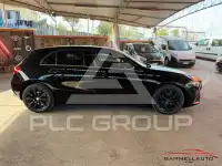 2019 Mercedes Benz A 180