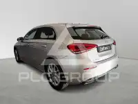 2019 Mercedes Benz A 180