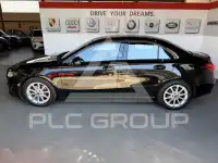 2019 Mercedes Benz A 180