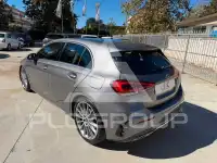 2019 Mercedes Benz A 180