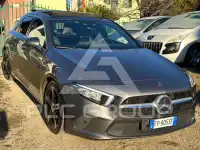 2019 Mercedes Benz A 180