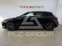2019 Mercedes Benz A 180
