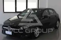 2019 Mercedes Benz A 180