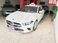 2019 Mercedes Benz A 180