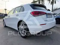 2019 Mercedes Benz A 180